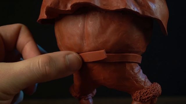 Sculpting LUFFY GEAR 4 [Bound Man] | One Piece смотреть онлайн