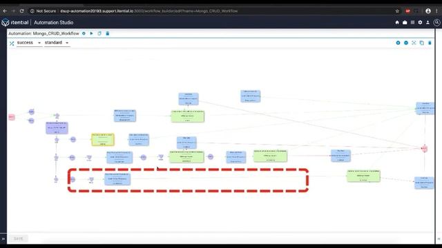 How to Automate MongoDB CRUD Operations with Itential's Pre-Built Automation смотреть онлайн