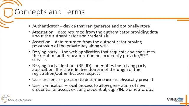 OpenID Connect and WebAuthN – Strong Passwordless Authentication | Gil Kirkpatrick | HIPConf 2019 смотреть онлайн