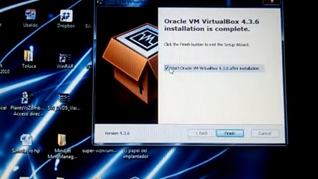 Virtualbox MV guzman смотреть онлайн