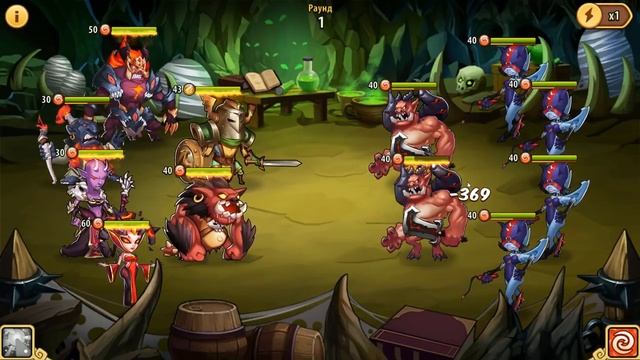 Idle Heroes # 4 И ЗВАТЬ ЕГО ЛЕЙМОНГАЙДЕН ! смотреть онлайн