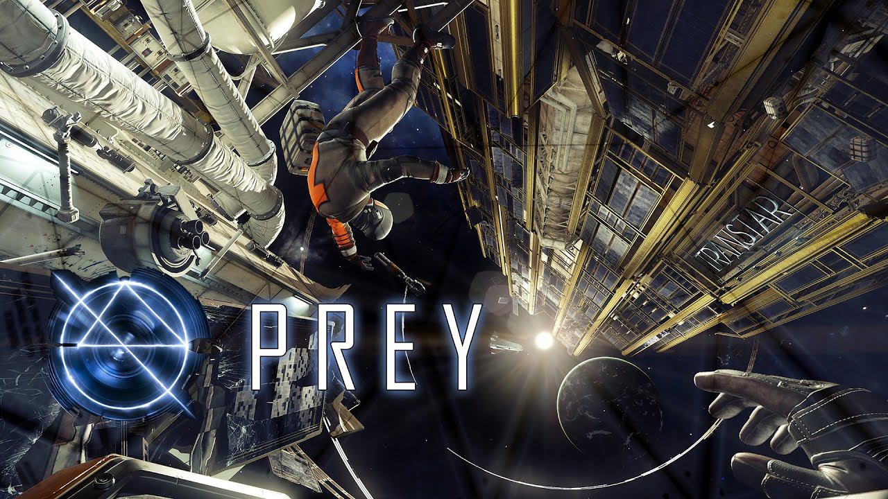 Прохождение PREY. Часть 10. смотреть онлайн