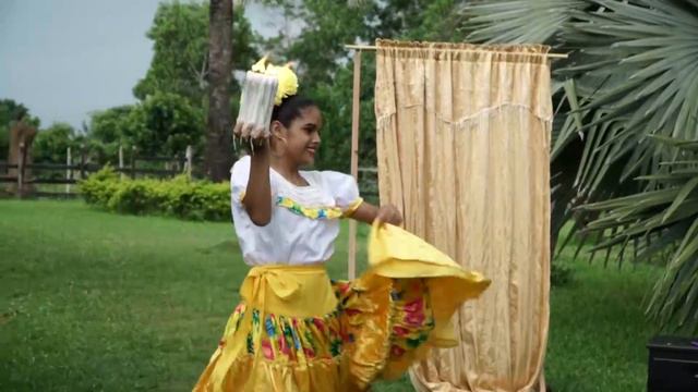Primer concurso de Danza folclórica por Parejas RONDA FINAL JOSE MONTES - LEIDY ALVAREZ смотреть онлайн