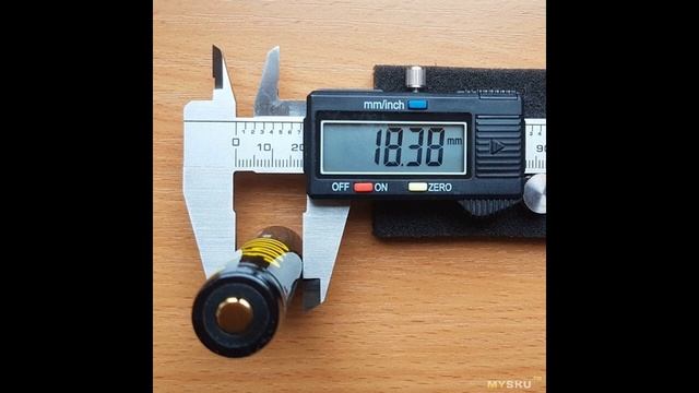 Аккумулятор Soshine 18650 3600 mAh. - обзор от хомяка. | #Обзор смотреть онлайн