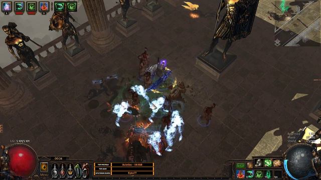 3.8 Necromancer / Hall of Grandmasters / Зал Великих Мастеров смотреть онлайн