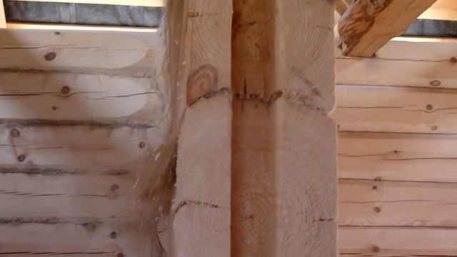 Т-образный вариант окосячки