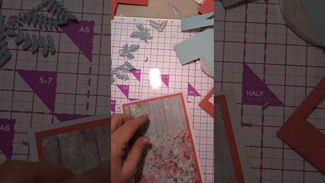 Using Sara's Signature Sent With Love for decoupage. смотреть онлайн