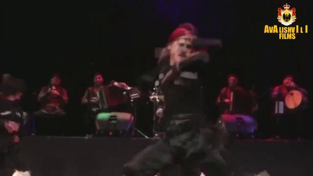 POWERFUL GEORGIAN DANCES | GEORGIAN MUSIC смотреть онлайн