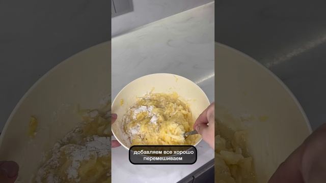 Кабачковые оладушки