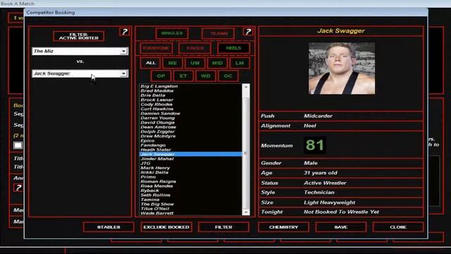 Let's Play TEW 2013 Episode 11 - Booking WWE Superstars ( German ) смотреть онлайн