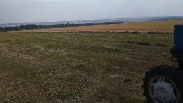 Заброшенная деревня.Сенокос 2021 начало. смотреть онлайн