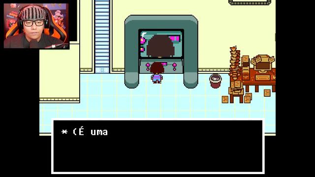 O RETORNO DO METTATON E DR ALPHYS - Undertale Parte 21 смотреть онлайн