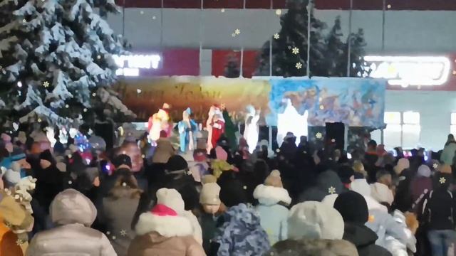 Родники 17 декабря 2021 г