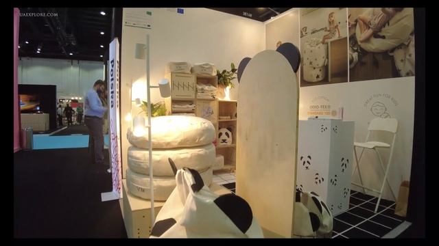 INDEX DUBAI 2021 -The FIRST live interiors show this year | 4K смотреть онлайн