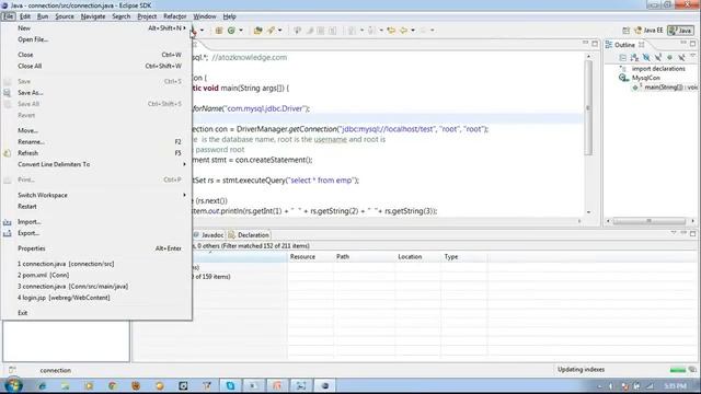 Introduction to maven and installation with example in eclipse a build tool in tamil смотреть онлайн