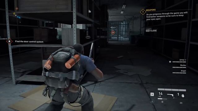 Zombie Hordes! Let's Play World War Z PS4 Pro | Co-op Story Campaign Gameplay | Episode 1 New York смотреть онлайн