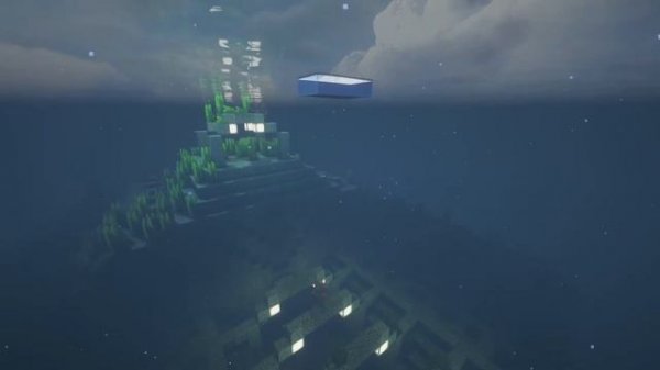 3D Vaporeon Minecraft Skin! | CPM Mod Showcase