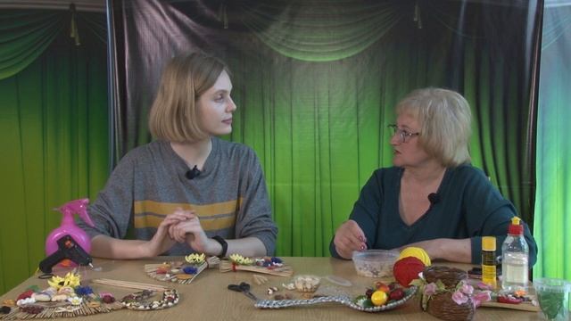 Давай научу: делаем оберег для дома смотреть онлайн