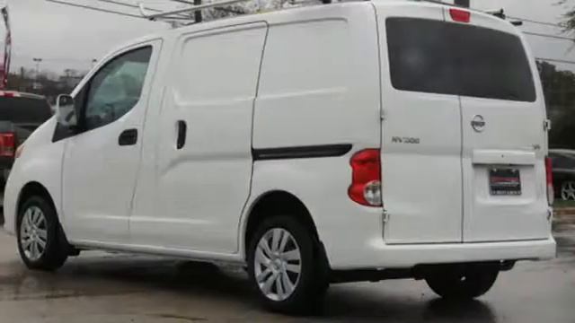 2018 Nissan NV200 Compact Cargo South Austin, TX #P5231 смотреть онлайн