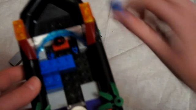 ЯХТА ИЗ LEGO!!! смотреть онлайн
