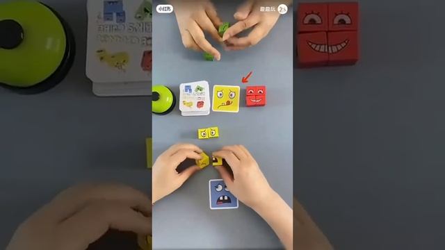Настольная игра PUZZLE GAME