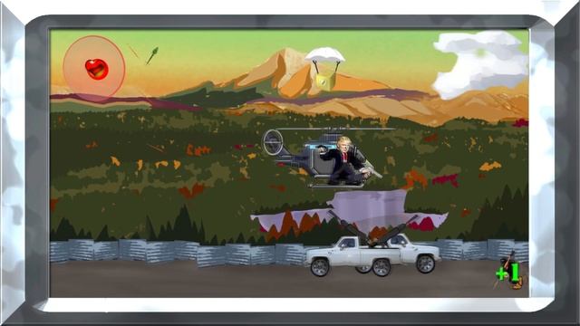 GAME - Make America Great Again - GAME -- WWIII смотреть онлайн