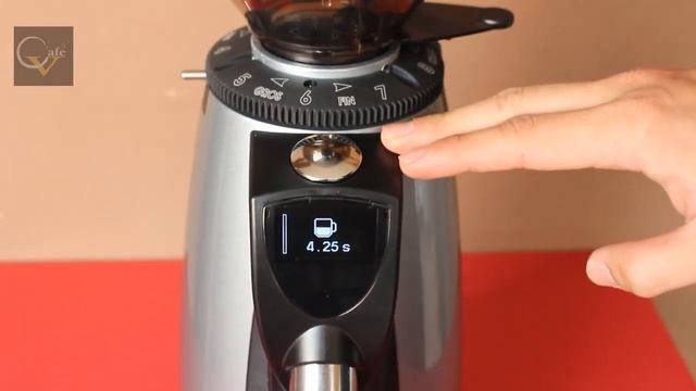 MÁY XAY CAFE MACAP M6D смотреть онлайн