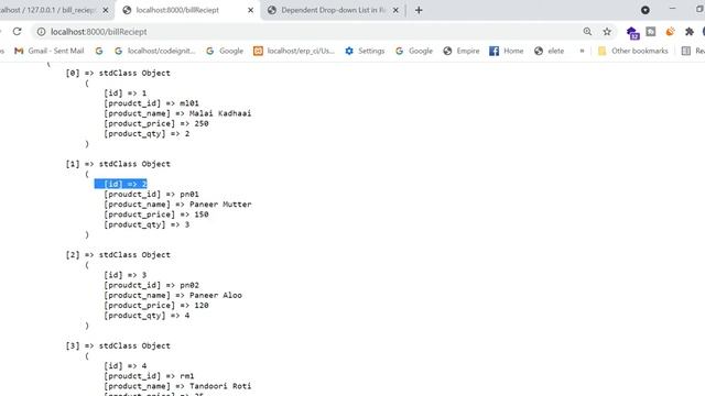 How to make a Bill Receipt Software in Laravel PHP | Bill Invoice Software in Laravel смотреть онлайн