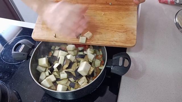 Икра из баклажана!Невероятно просто и вкусно! смотреть онлайн