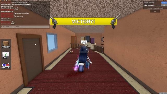 BEATING CAMPERS IN MM2 смотреть онлайн