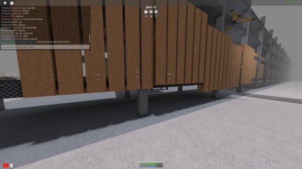 Roblox SCP Stream! (SCP-3008, VIP Server!)