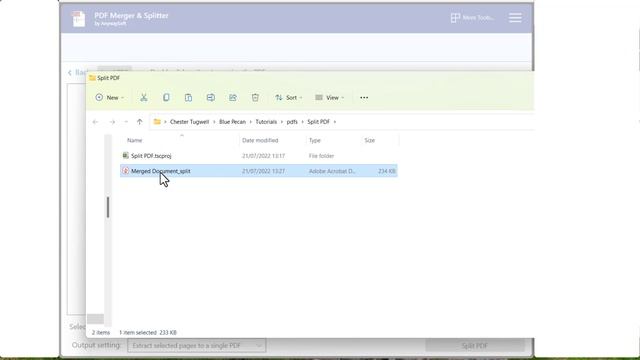 Split PDF | Free Windows Microsoft Store App | Split PDF Offline Without Adobe Acrobat - No Limits смотреть онлайн