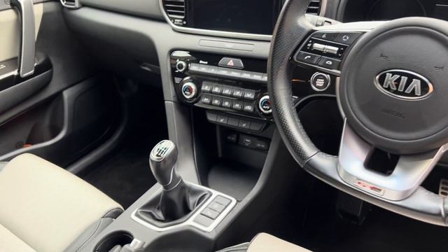 2020(70) Kia Sportage 1.6 T-GDi GT-Line Euro 6 (s/s) 5dr FOR SALE