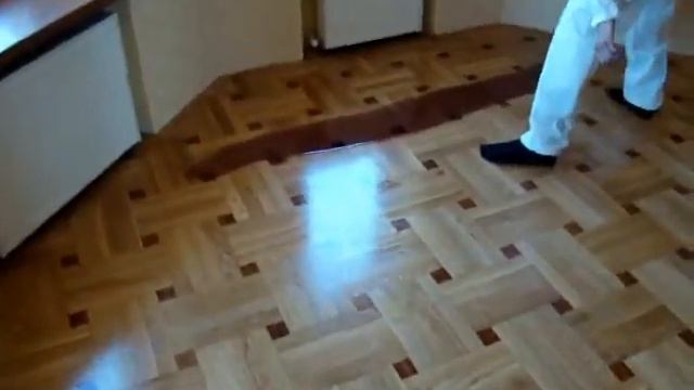 Лакировка паркета 0001 смотреть онлайн