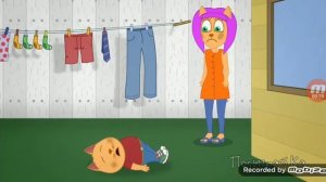 Стивен подыграйка упал со 2 этажа дачи и выжал