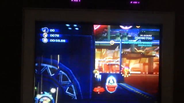 How To Unlock Super Sonic In Sonic Colors For Wii смотреть онлайн