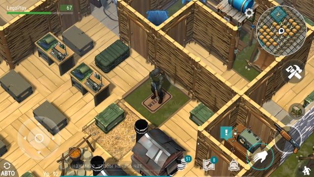 Last Day On Earth Survival - САМАЯ КРУТАЯ РАСКРАСКА В ИГРЕ!! УЗОР "ОГОНЬ" НА МОЕМ ЧОППЕРЕ!! смотреть онлайн