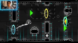 ПОСЛЕДНИЙ, ДЕМОНИЧЕСКИЙ ГАУНТЛЕТ ?(Прохождение Demon Gauntlet)! ► Geometry Dash #96