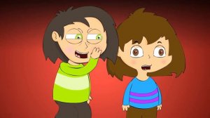 🎵Story Of Undertale🎵UNDERTALE: The Musical [4K 60FPS]