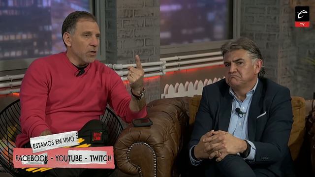 'BETO' ASPE y la VEZ que se IBA a PELEAR con ANDRÉ MARIN | Desencajados смотреть онлайн