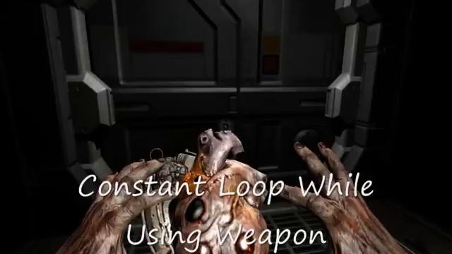 Doom 3 Sounds - The Artifact - смотреть онлайн
