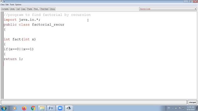 what is recursion in java :tutorial 12 смотреть онлайн