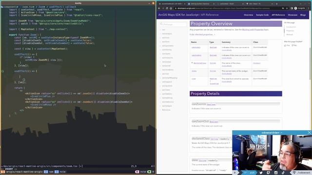 React Context and Map Providers смотреть онлайн