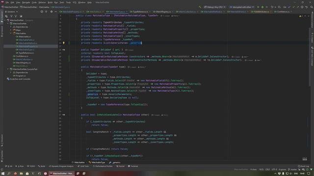 Livestream archive: Developing .NET source name mapper (Part 1) смотреть онлайн