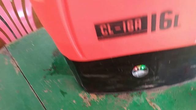 Акамуляторный оприскователь ( обзор) смотреть онлайн