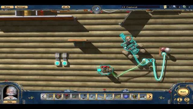 Crazy Machine 2 gameplay смотреть онлайн