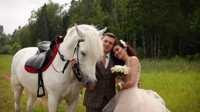 Свадебный фильм #wedding #shorts #short #love #holiday #videography #newlyweds #weddingfilm