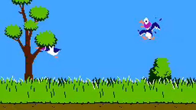 Игры Dendy: DUCK HUNT смотреть онлайн
