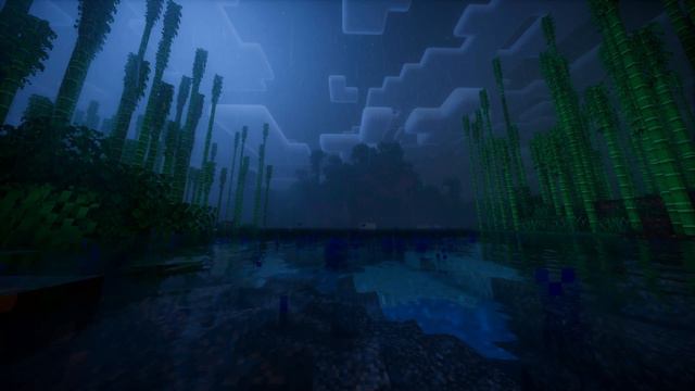 Left to Bloom (slowed + reverb) | Relaxing Minecraft Music смотреть онлайн