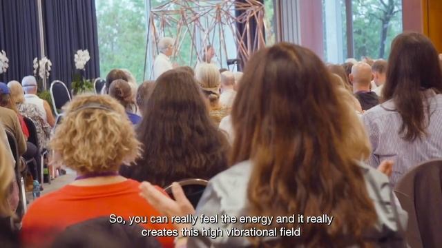 Опыт Звездных врат: Энергия, Медитация и Запредельное смотреть онлайн